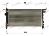 Kühler, Motorkühlung FRIGAIR 0107.3134