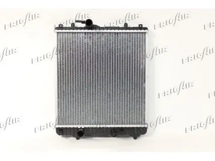 Kühler, Motorkühlung FRIGAIR 0107.3135 Bild Kühler, Motorkühlung FRIGAIR 0107.3135