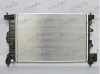 Kühler, Motorkühlung FRIGAIR 0107.3149 Bild Kühler, Motorkühlung FRIGAIR 0107.3149