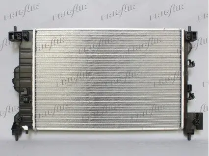 Kühler, Motorkühlung FRIGAIR 0107.3149 Bild Kühler, Motorkühlung FRIGAIR 0107.3149