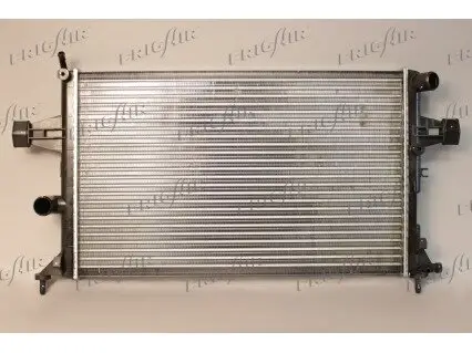 Kühler, Motorkühlung FRIGAIR 0107.9062