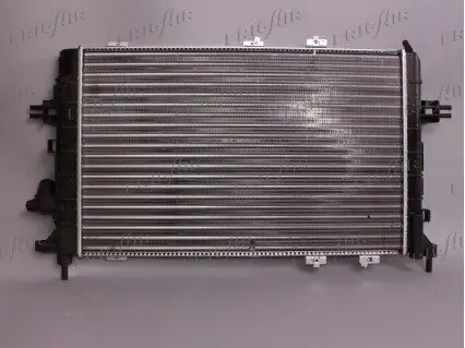 Kühler, Motorkühlung FRIGAIR 0107.9088 Bild Kühler, Motorkühlung FRIGAIR 0107.9088