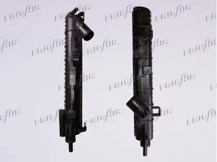 Kühler, Motorkühlung FRIGAIR 0107.9088 Bild Kühler, Motorkühlung FRIGAIR 0107.9088