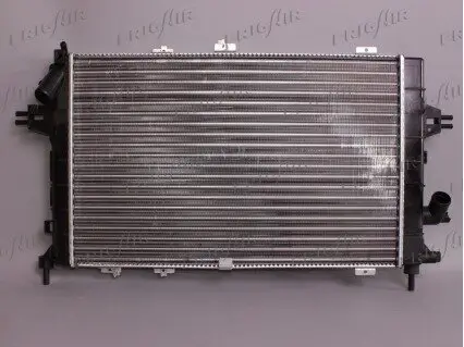 Kühler, Motorkühlung FRIGAIR 0107.9088 Bild Kühler, Motorkühlung FRIGAIR 0107.9088