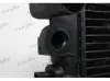 Kühler, Motorkühlung FRIGAIR 0108.2065 Bild Kühler, Motorkühlung FRIGAIR 0108.2065