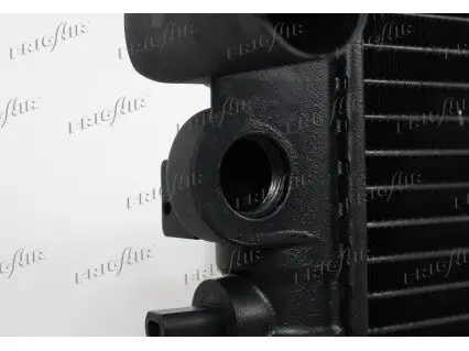 Kühler, Motorkühlung FRIGAIR 0108.2065 Bild Kühler, Motorkühlung FRIGAIR 0108.2065