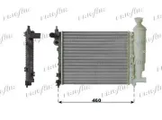 Kühler, Motorkühlung FRIGAIR 0108.2067