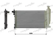 Kühler, Motorkühlung FRIGAIR 0108.2068