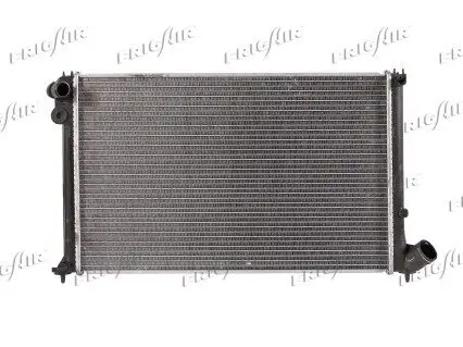 Kühler, Motorkühlung FRIGAIR 0108.3040 Bild Kühler, Motorkühlung FRIGAIR 0108.3040