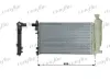 Kühler, Motorkühlung FRIGAIR 0108.3047 Bild Kühler, Motorkühlung FRIGAIR 0108.3047