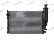 Kühler, Motorkühlung FRIGAIR 0108.3051
