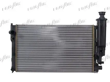 Kühler, Motorkühlung FRIGAIR 0108.3053