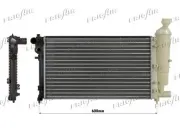 Kühler, Motorkühlung FRIGAIR 0108.3079