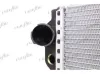Kühler, Motorkühlung FRIGAIR 0108.3362 Bild Kühler, Motorkühlung FRIGAIR 0108.3362