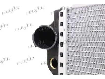 Kühler, Motorkühlung FRIGAIR 0108.3362 Bild Kühler, Motorkühlung FRIGAIR 0108.3362