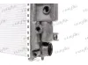 Kühler, Motorkühlung FRIGAIR 0108.3362 Bild Kühler, Motorkühlung FRIGAIR 0108.3362