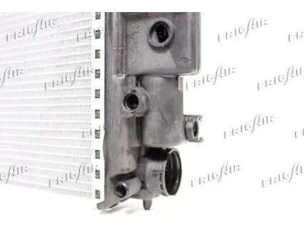 Kühler, Motorkühlung FRIGAIR 0108.3362 Bild Kühler, Motorkühlung FRIGAIR 0108.3362
