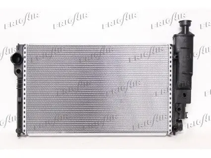 Kühler, Motorkühlung FRIGAIR 0108.3362