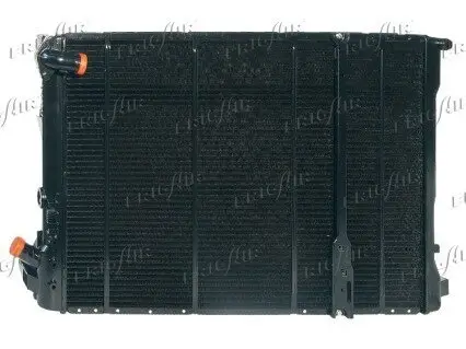 Kühler, Motorkühlung FRIGAIR 0109.2004