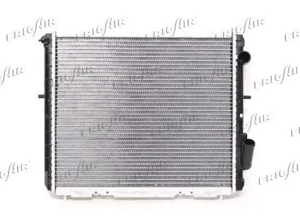 Kühler, Motorkühlung FRIGAIR 0109.2059