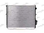 Kühler, Motorkühlung FRIGAIR 0109.2059