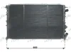 Kühler, Motorkühlung FRIGAIR 0109.2061