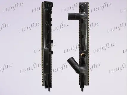 Kühler, Motorkühlung FRIGAIR 0109.2065 Bild Kühler, Motorkühlung FRIGAIR 0109.2065