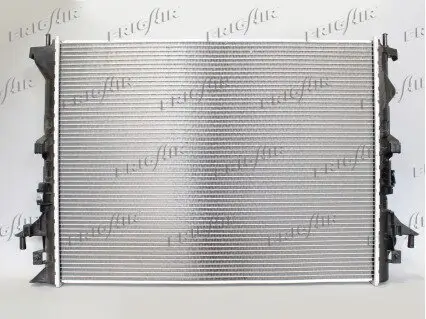 Kühler, Motorkühlung FRIGAIR 0109.2066 Bild Kühler, Motorkühlung FRIGAIR 0109.2066