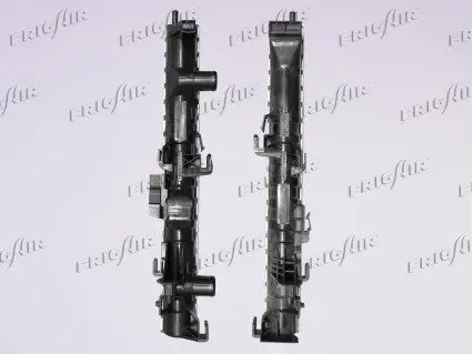Kühler, Motorkühlung FRIGAIR 0109.2066 Bild Kühler, Motorkühlung FRIGAIR 0109.2066