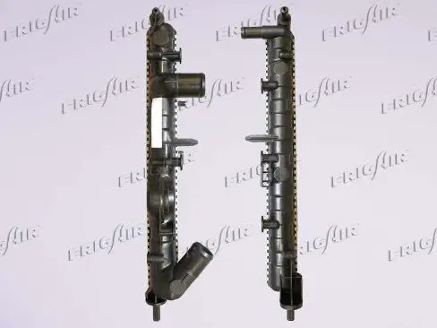 Kühler, Motorkühlung FRIGAIR 0109.3020 Bild Kühler, Motorkühlung FRIGAIR 0109.3020