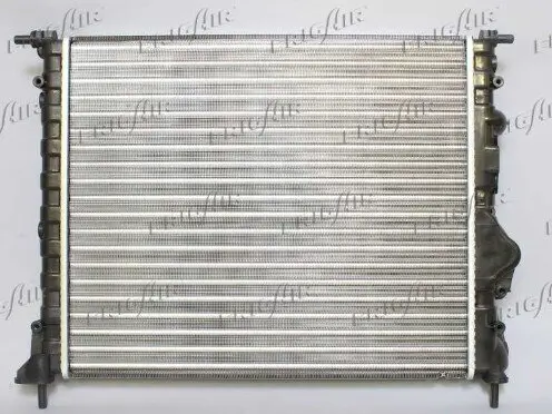 Kühler, Motorkühlung FRIGAIR 0109.3020 Bild Kühler, Motorkühlung FRIGAIR 0109.3020