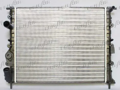 Kühler, Motorkühlung FRIGAIR 0109.3020