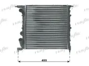 Kühler, Motorkühlung FRIGAIR 0109.3053