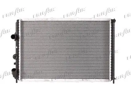 Kühler, Motorkühlung FRIGAIR 0109.3068