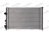 Kühler, Motorkühlung FRIGAIR 0109.3068