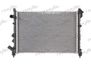 Kühler, Motorkühlung FRIGAIR 0109.3070
