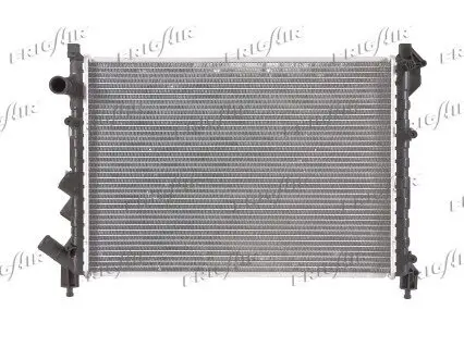 Kühler, Motorkühlung FRIGAIR 0109.3070 Bild Kühler, Motorkühlung FRIGAIR 0109.3070