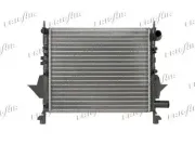 Kühler, Motorkühlung FRIGAIR 0109.3075