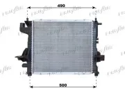 Kühler, Motorkühlung FRIGAIR 0109.3084