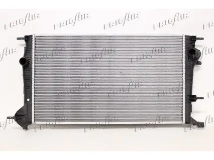 Kühler, Motorkühlung FRIGAIR 0109.3097