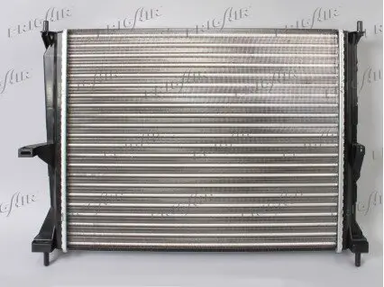 Kühler, Motorkühlung FRIGAIR 0109.3099 Bild Kühler, Motorkühlung FRIGAIR 0109.3099