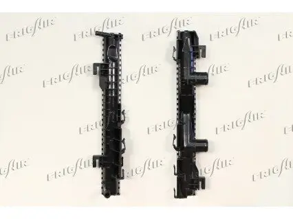 Kühler, Motorkühlung FRIGAIR 0109.3107 Bild Kühler, Motorkühlung FRIGAIR 0109.3107