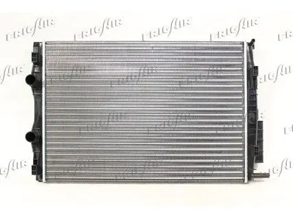 Kühler, Motorkühlung FRIGAIR 0109.3107
