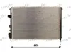 Kühler, Motorkühlung FRIGAIR 0109.3113