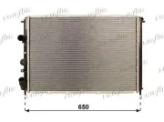 Kühler, Motorkühlung FRIGAIR 0109.3113