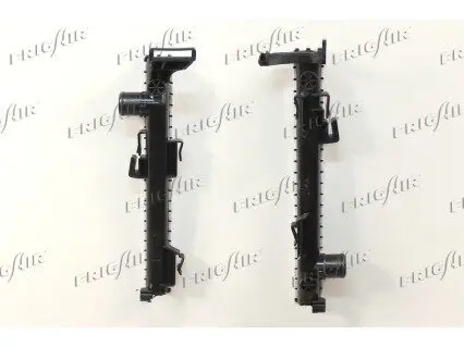 Kühler, Motorkühlung FRIGAIR 0109.3118 Bild Kühler, Motorkühlung FRIGAIR 0109.3118