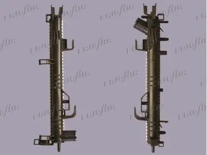 Kühler, Motorkühlung FRIGAIR 0109.3122 Bild Kühler, Motorkühlung FRIGAIR 0109.3122