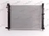 Kühler, Motorkühlung FRIGAIR 0109.3124 Bild Kühler, Motorkühlung FRIGAIR 0109.3124