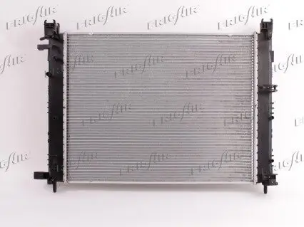 Kühler, Motorkühlung FRIGAIR 0109.3124 Bild Kühler, Motorkühlung FRIGAIR 0109.3124