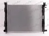Kühler, Motorkühlung FRIGAIR 0109.3124 Bild Kühler, Motorkühlung FRIGAIR 0109.3124